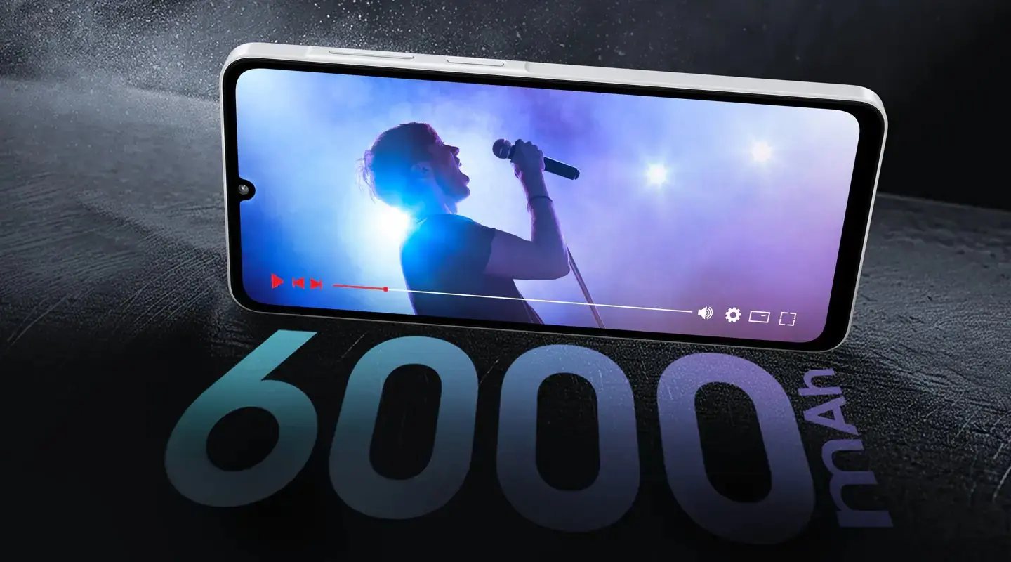 تصاویر گوشی سامسونگ  Samsung Galaxy F08 عکس 1